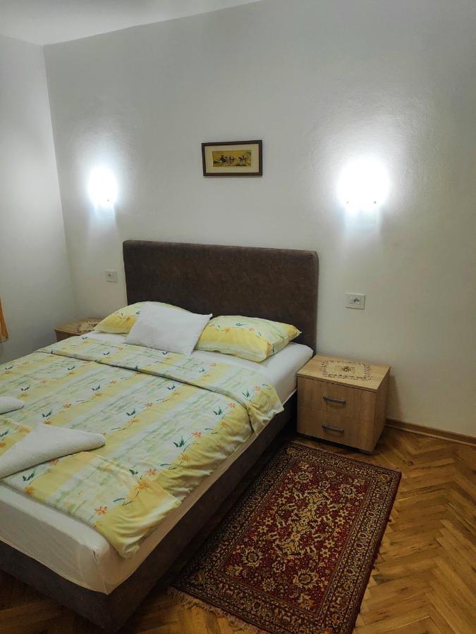 Apartmani Asanovic Budva Extérieur photo