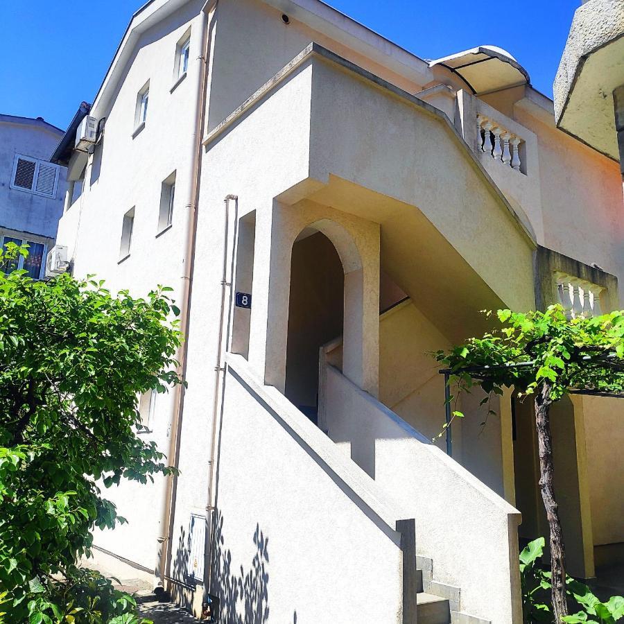Apartmani Asanovic Budva Extérieur photo