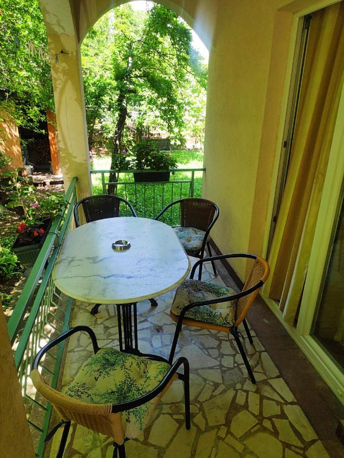 Apartmani Asanovic Budva Extérieur photo