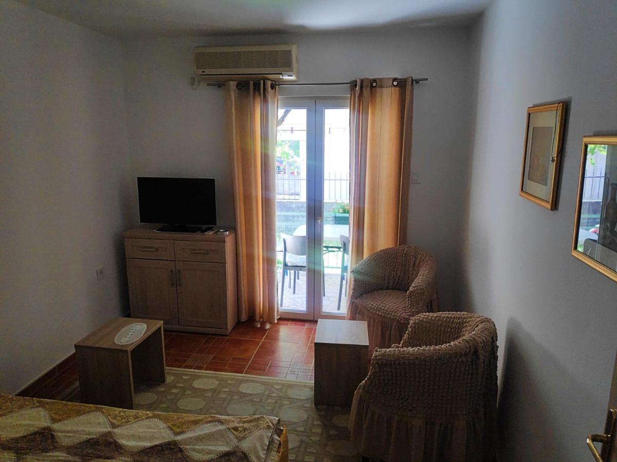 Apartmani Asanovic Budva Extérieur photo