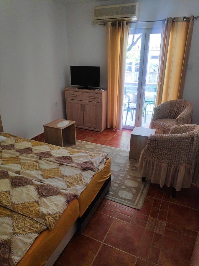 Apartmani Asanovic Budva Extérieur photo