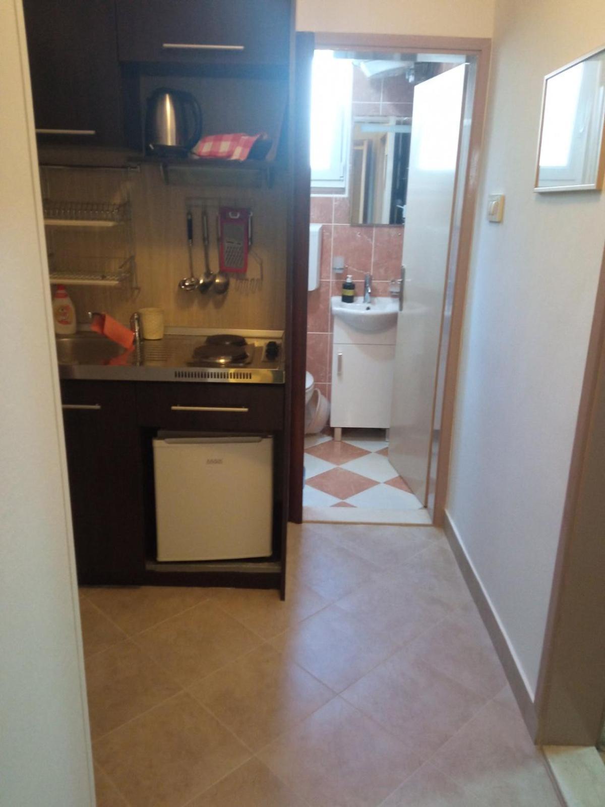 Apartmani Asanovic Budva Extérieur photo