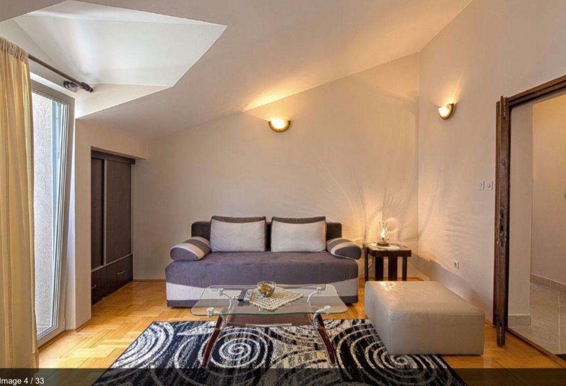 Apartmani Asanovic Budva Extérieur photo