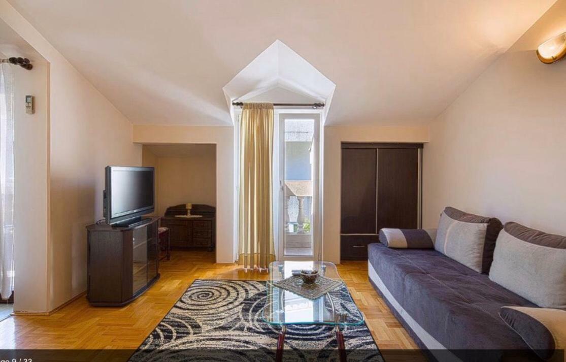 Apartmani Asanovic Budva Extérieur photo