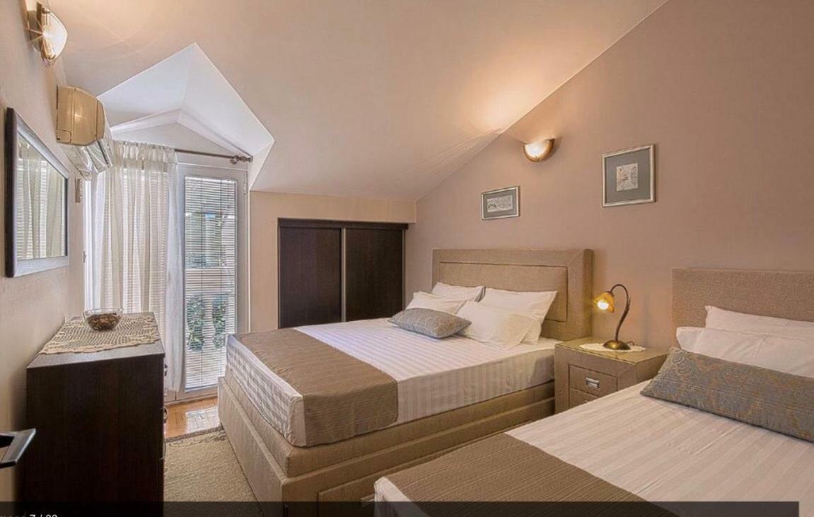 Apartmani Asanovic Budva Extérieur photo